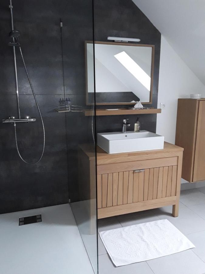Maison Bois Germigny-des-Pres Экстерьер фото